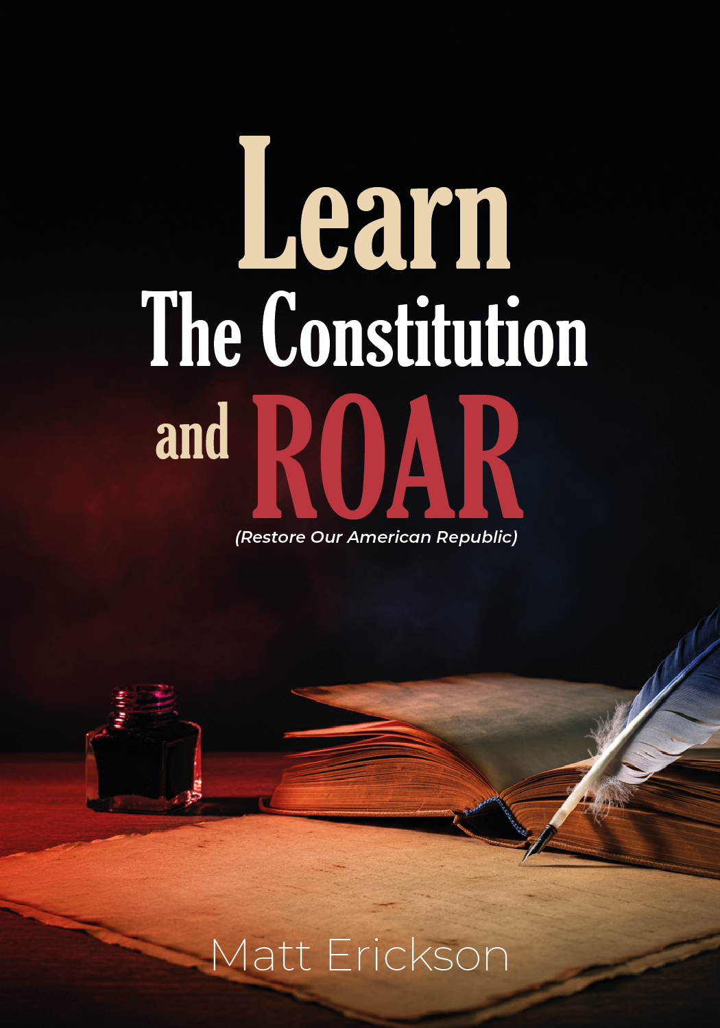 Book Cover Design by Sarina.dsg for Patriot Corps | Design #34109926