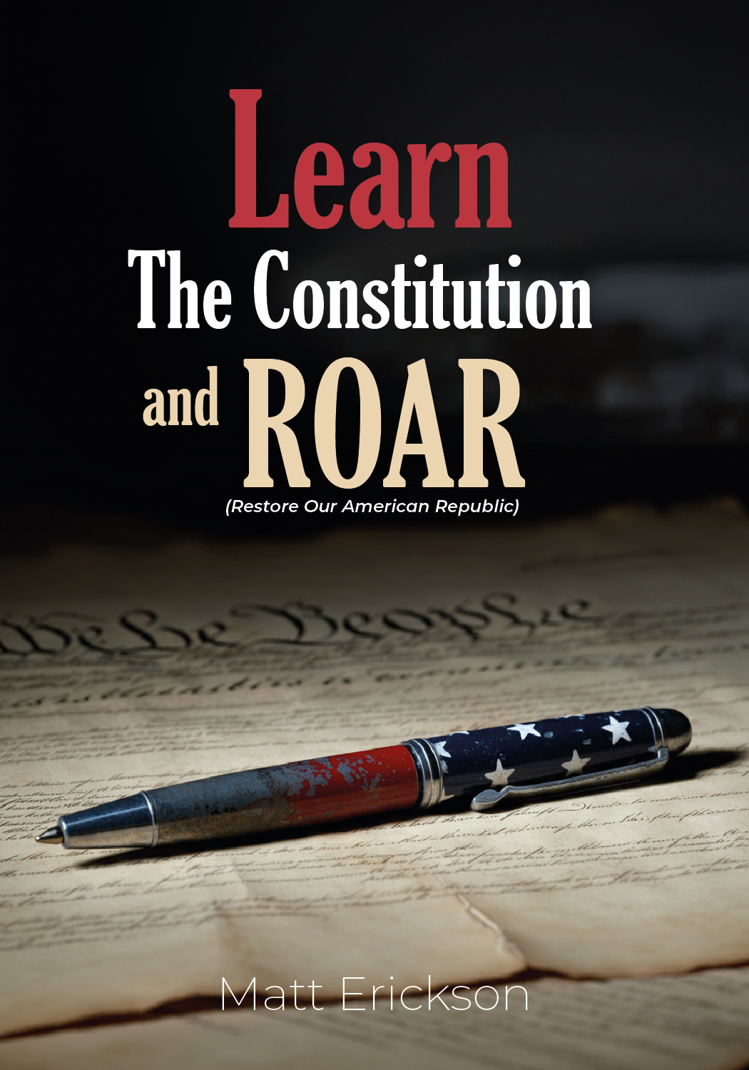 Book Cover Design by Sarina.dsg for Patriot Corps | Design #34109932