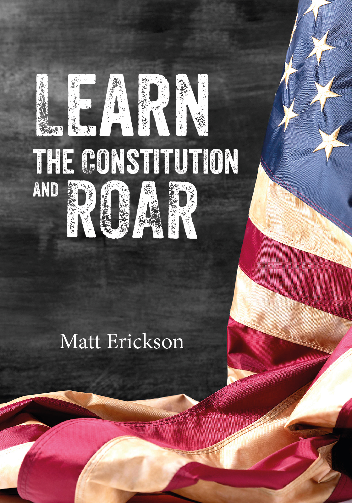 Book Cover Design by Sarina.dsg for Patriot Corps | Design #34126474