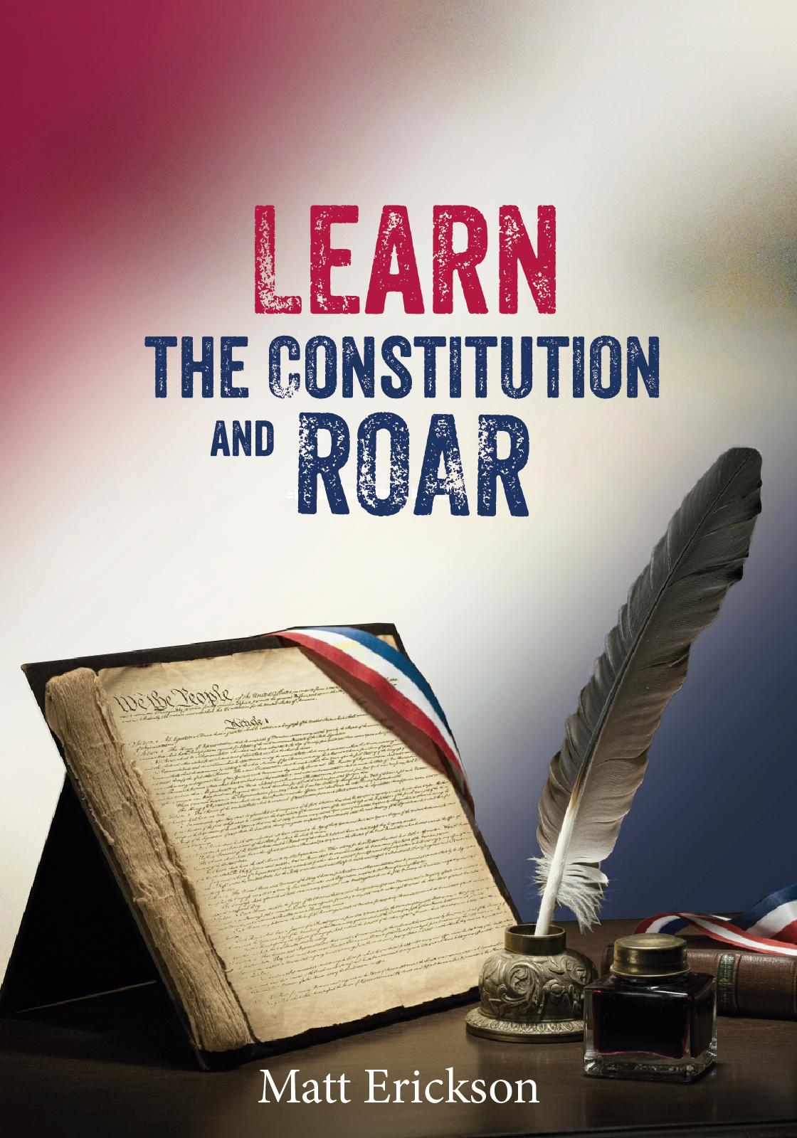 Buchumschlag Design von Sarina.dsg für Patriot Corps | Design #34126475