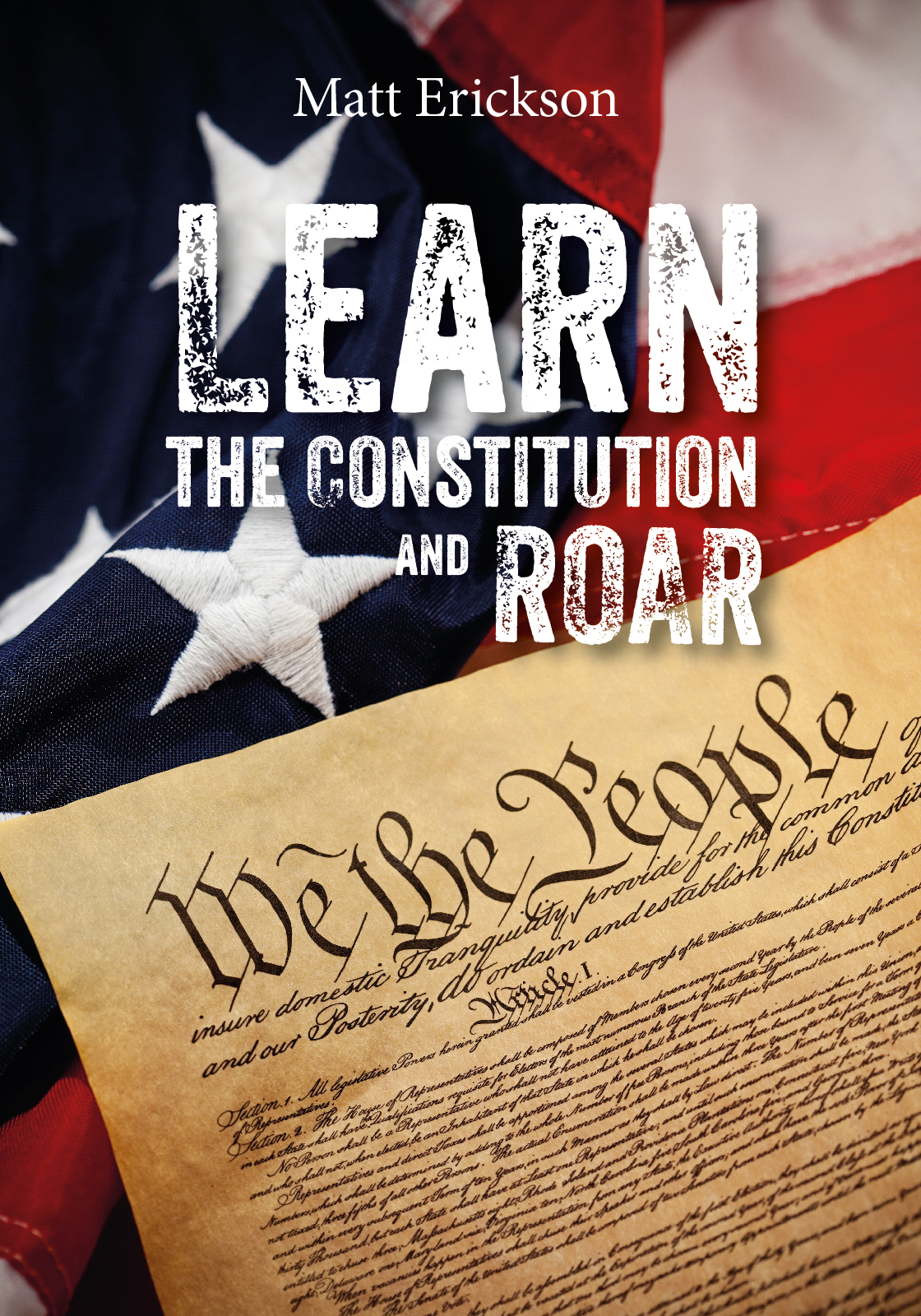Book Cover Design by Sarina.dsg for Patriot Corps | Design #34126477