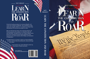 Design de Couverture de Livre par Sarina.dsg pour Patriot Corps | Design : #34133148