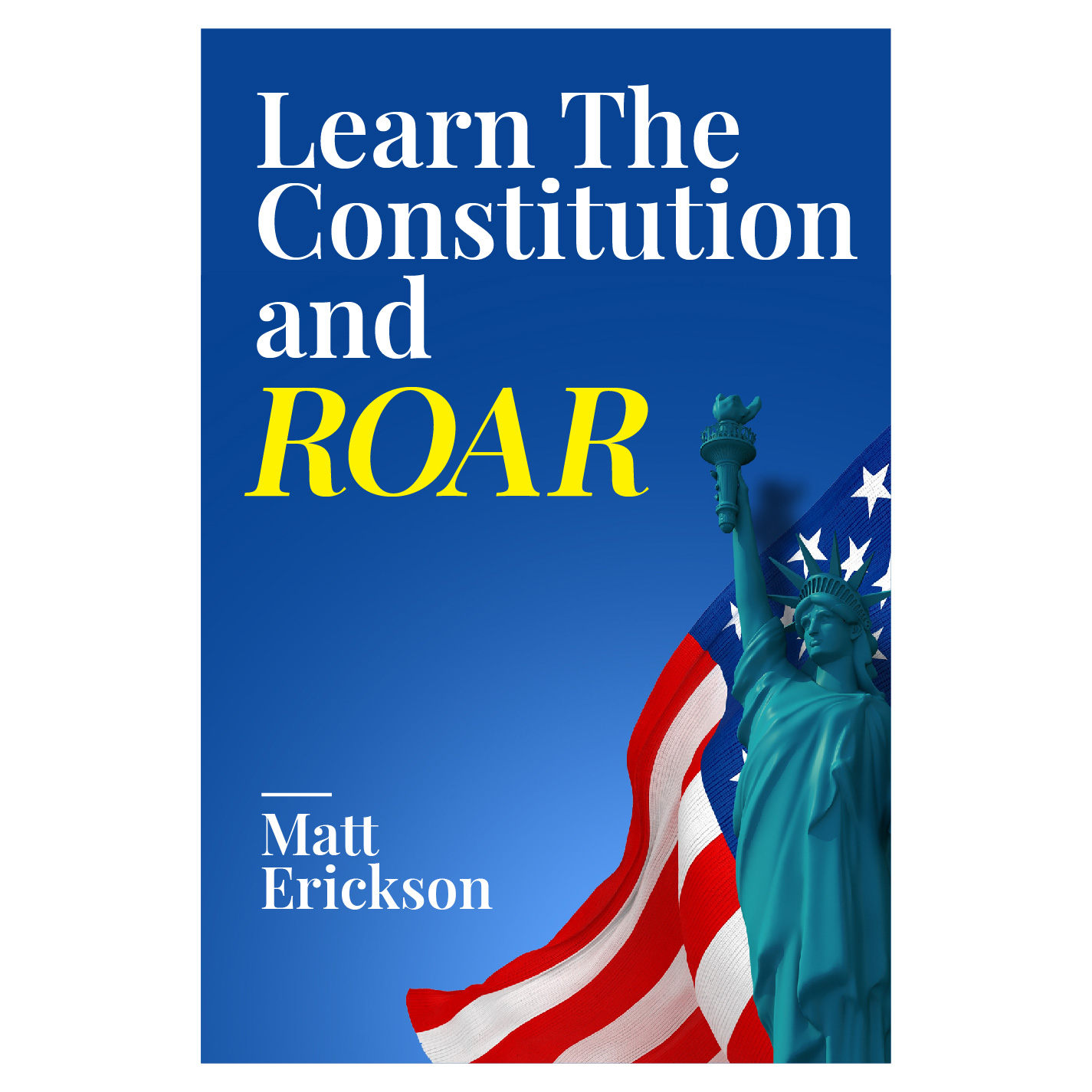Book Cover Design by abdul700 for Patriot Corps | Design #34099061