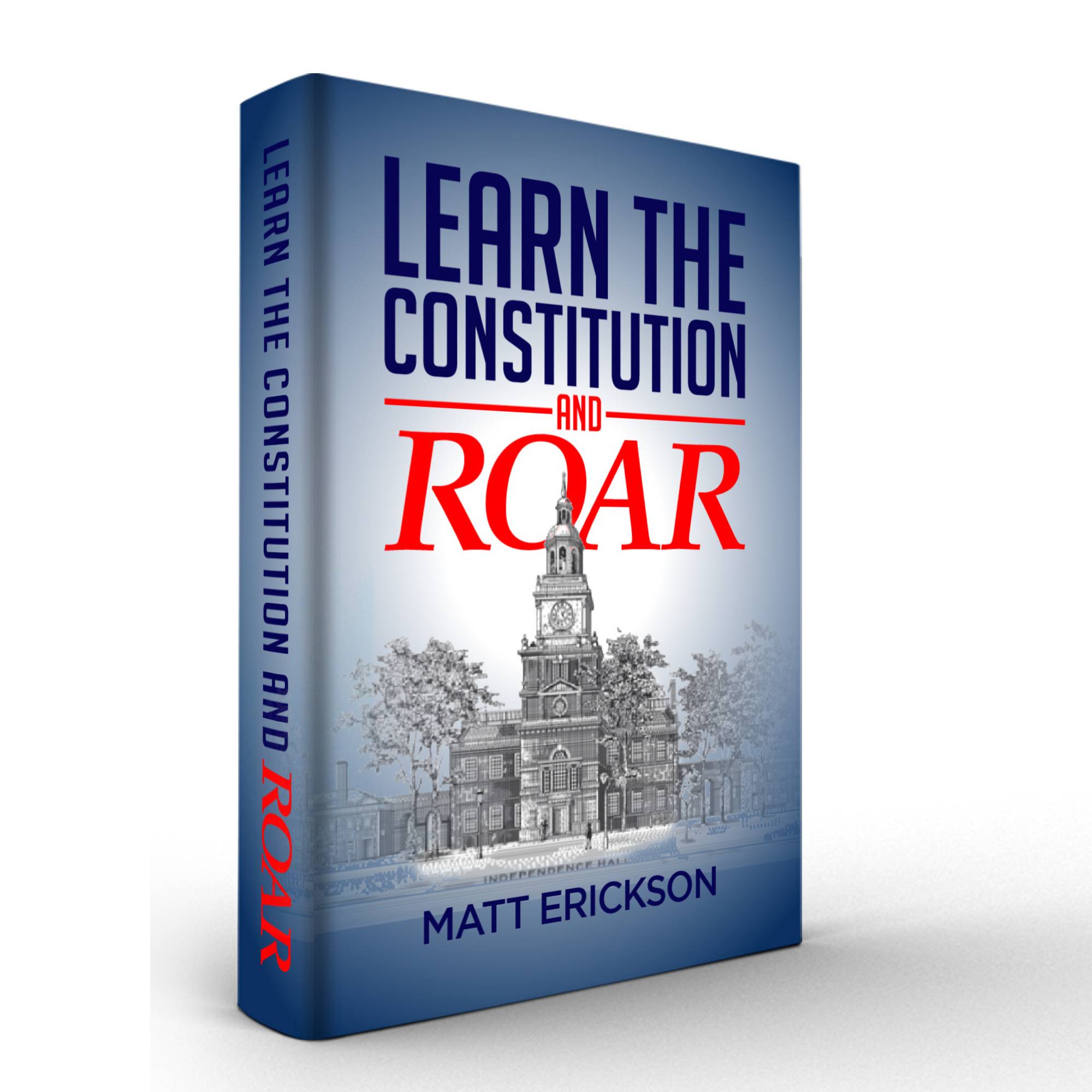 Buchumschlag Design von abdul700 für Patriot Corps | Design #34109849