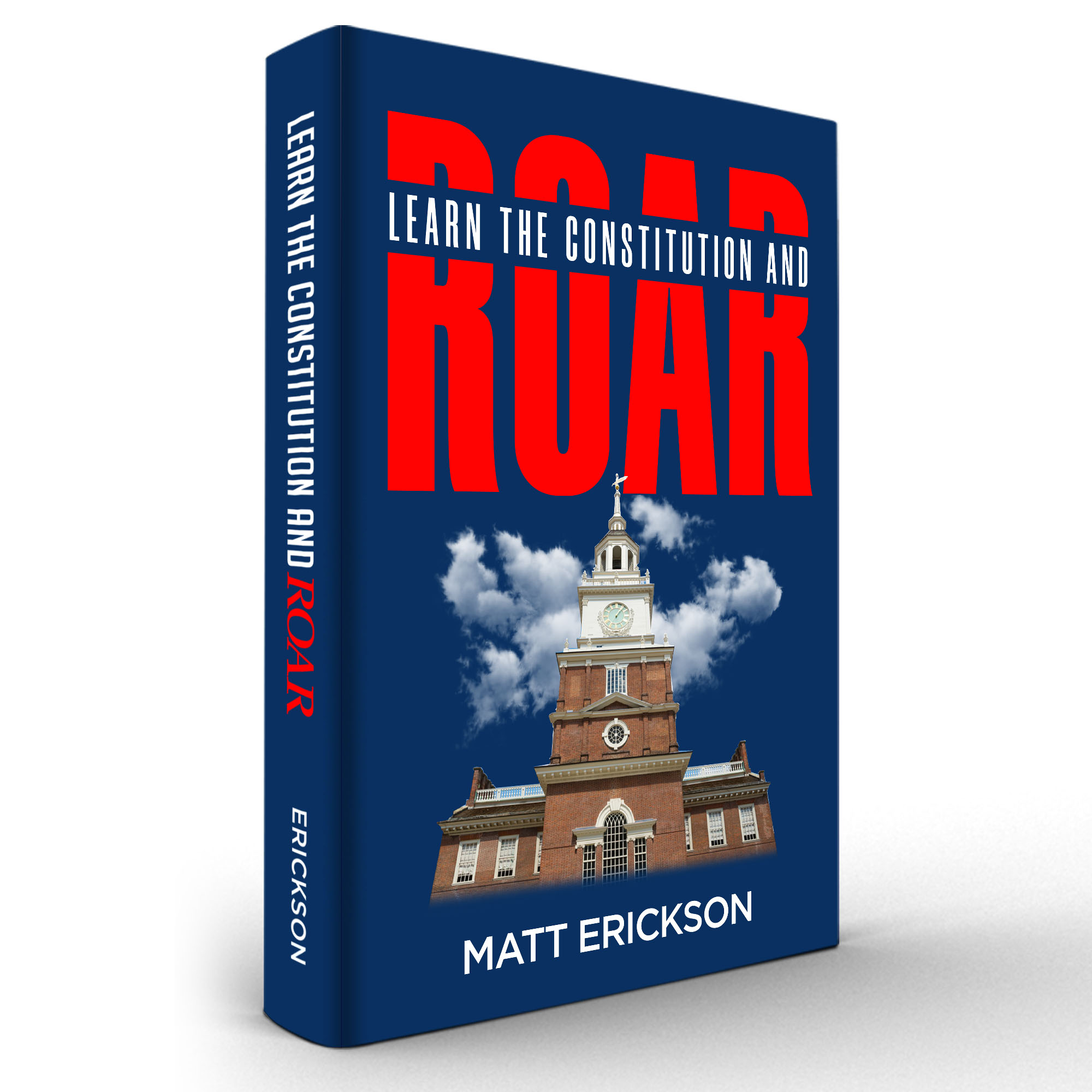 Book Cover Design by abdul700 for Patriot Corps | Design #34114992