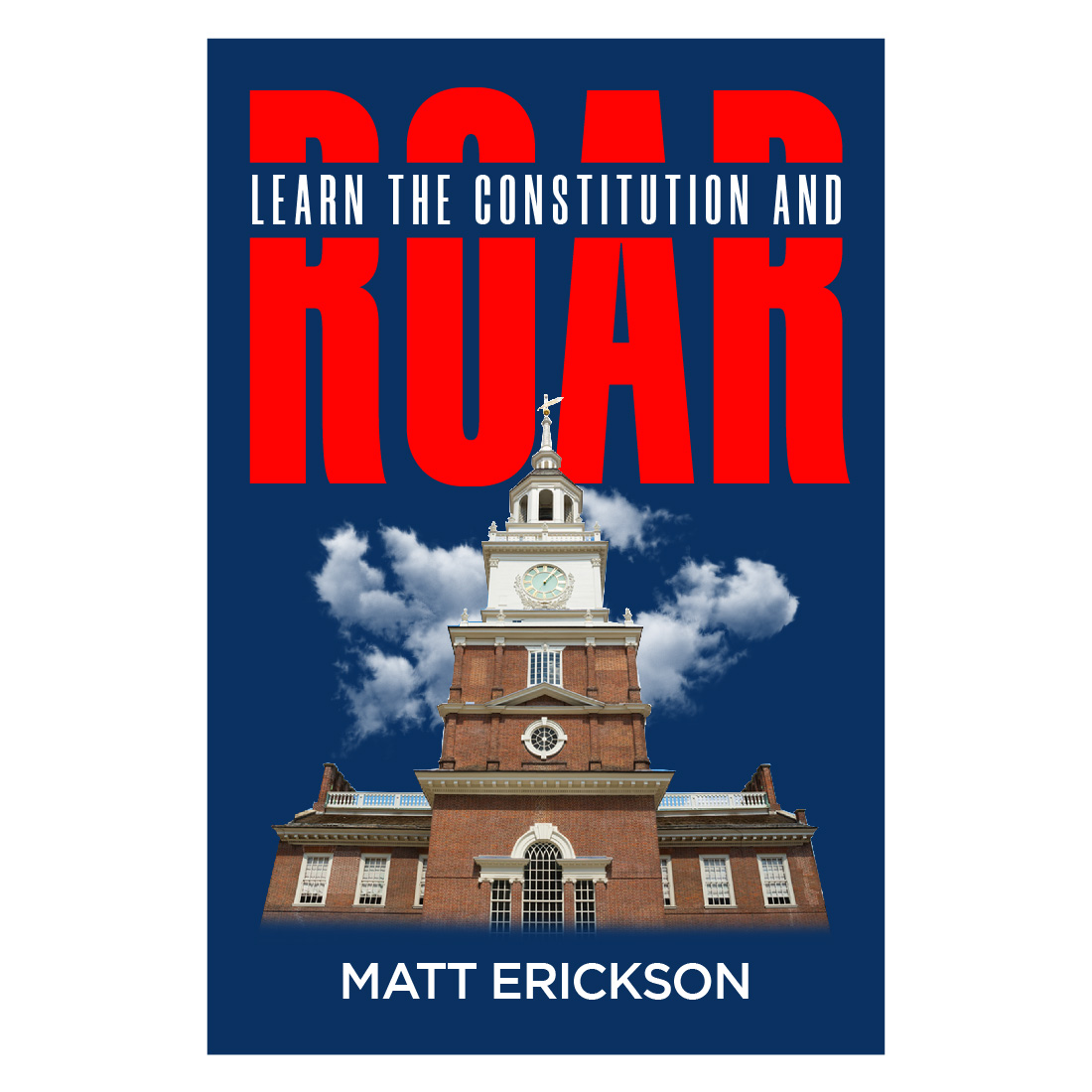 Book Cover Design by abdul700 for Patriot Corps | Design #34115033
