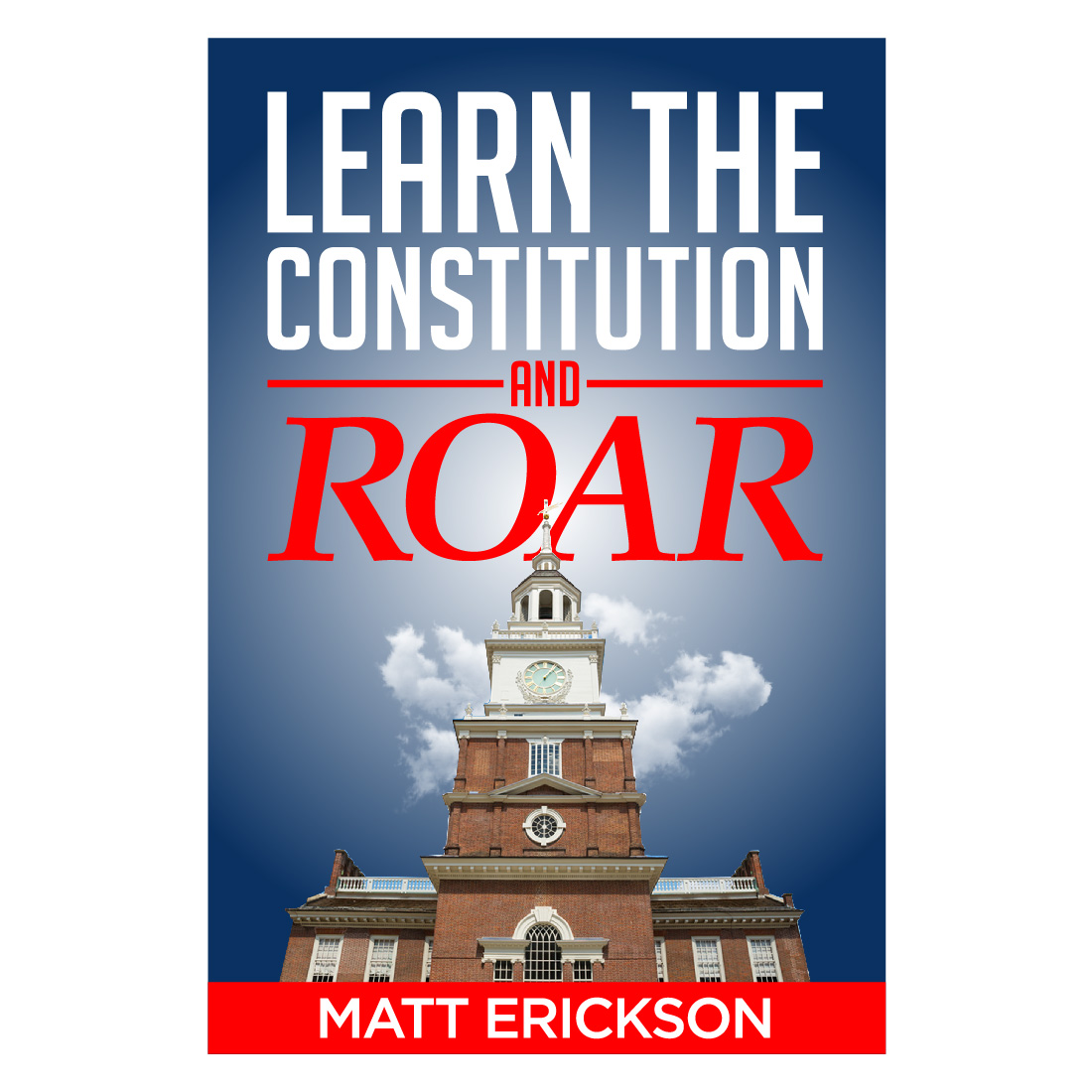 Book Cover Design by abdul700 for Patriot Corps | Design #34115052