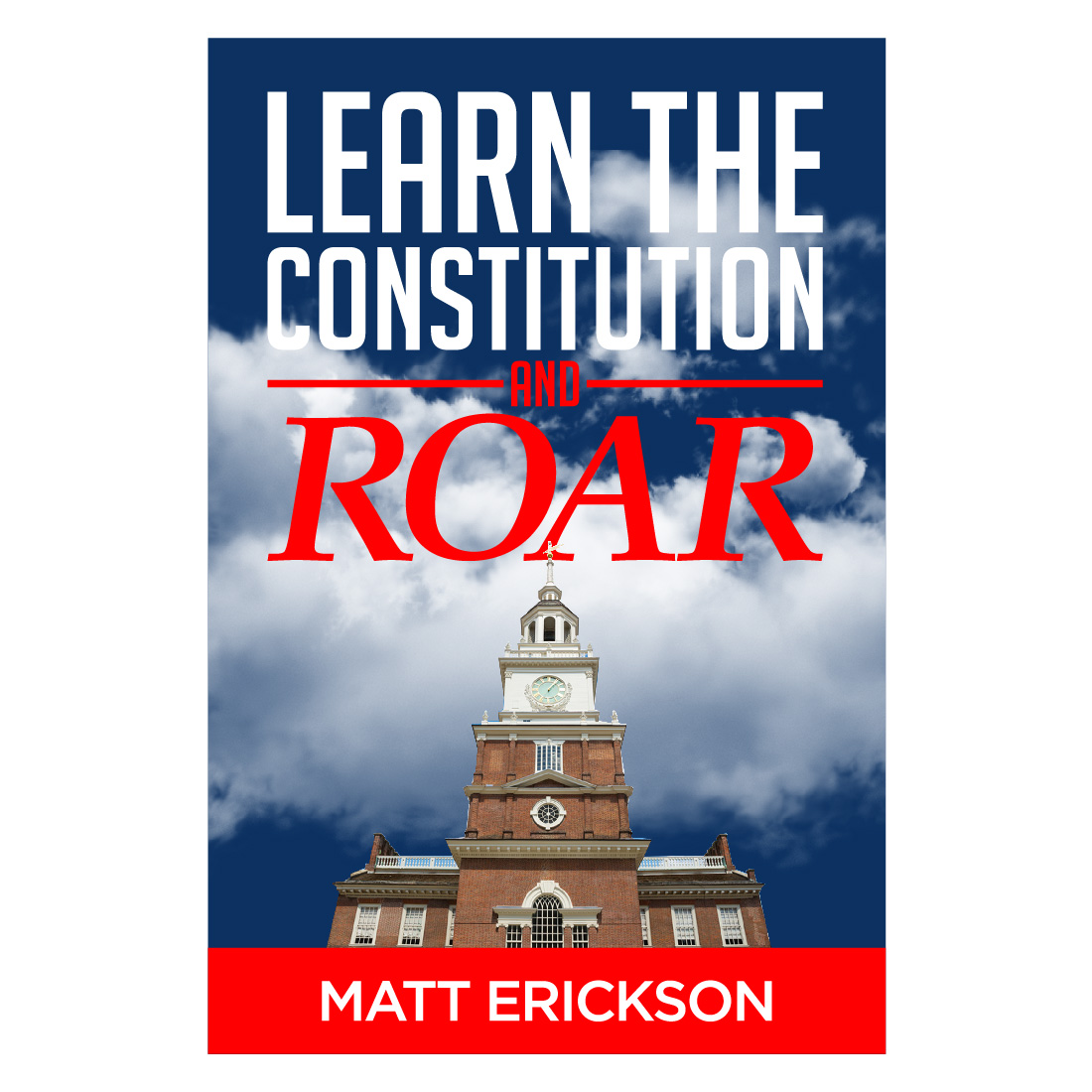 Book Cover Design by abdul700 for Patriot Corps | Design #34115079