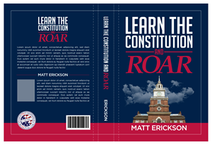Design de Couverture de Livre par abdul700 pour Patriot Corps | Design : #34120736