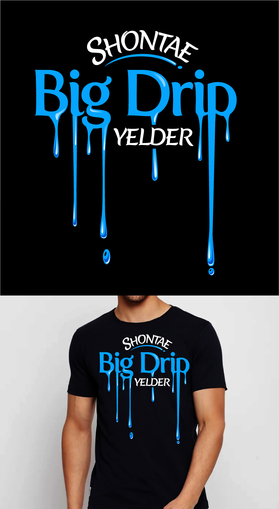 T-shirt Design by Suprakash 3 for this project | Design #34132461
