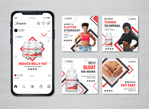 Banner Ad Design by artbitin for Adiva+Publishing | Design: #34100193