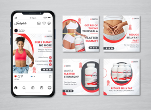 Banner Ad Design by artbitin for Adiva+Publishing | Design: #34100716