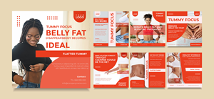 Banner Ad Design by LENTERA DESIGN 2 for Adiva+Publishing | Design: #34113564