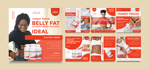 Banner-Design von LENTERA DESIGN 2 für Adiva+Publishing | Design: #34116417