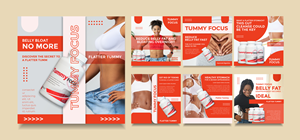 Banner Ad Design by LENTERA DESIGN 2 for Adiva+Publishing | Design: #34117795