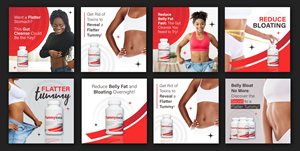 Banner Ad Design by JK18 for Adiva+Publishing | Design #34101245