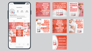 Banner Ad Design by SimpleDoodle Design Studio for Adiva+Publishing | Design #34128577
