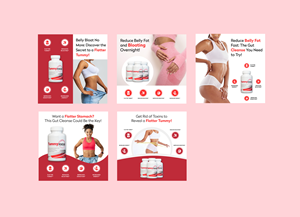 Banner Ad Design by Creations Box 2015 for Adiva+Publishing | Design #34099106
