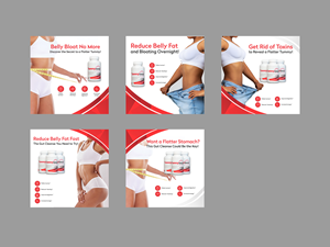 Banner Ad Design by Creations Box 2015 for Adiva+Publishing | Design: #34102237