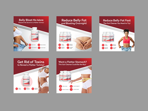 Banner Ad Design by Creations Box 2015 for Adiva+Publishing | Design: #34102238