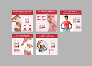 Banner Ad Design by Creations Box 2015 for Adiva+Publishing | Design: #34111080