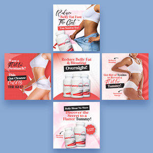 Banner Ad Design by Graphic Guy for Adiva+Publishing | Design #34109783