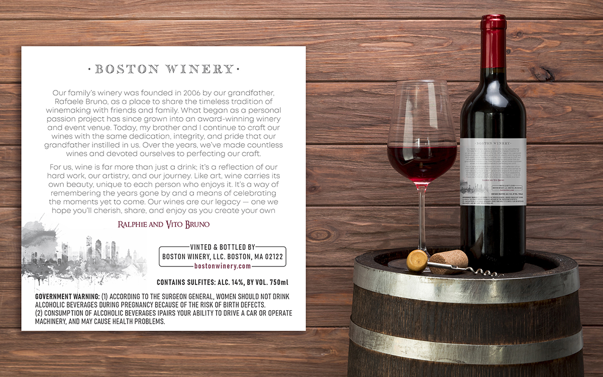 Graphic Design by Zonda Studio for this project | Design #34156548