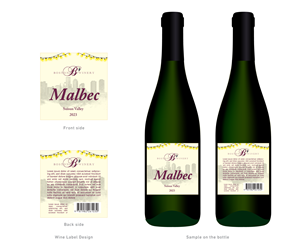 Graphic Design by Nurica for this project | Design: #34123853