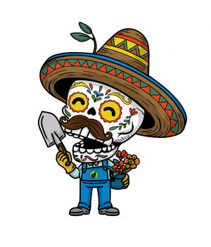 Mascot Design by Mavis Goh