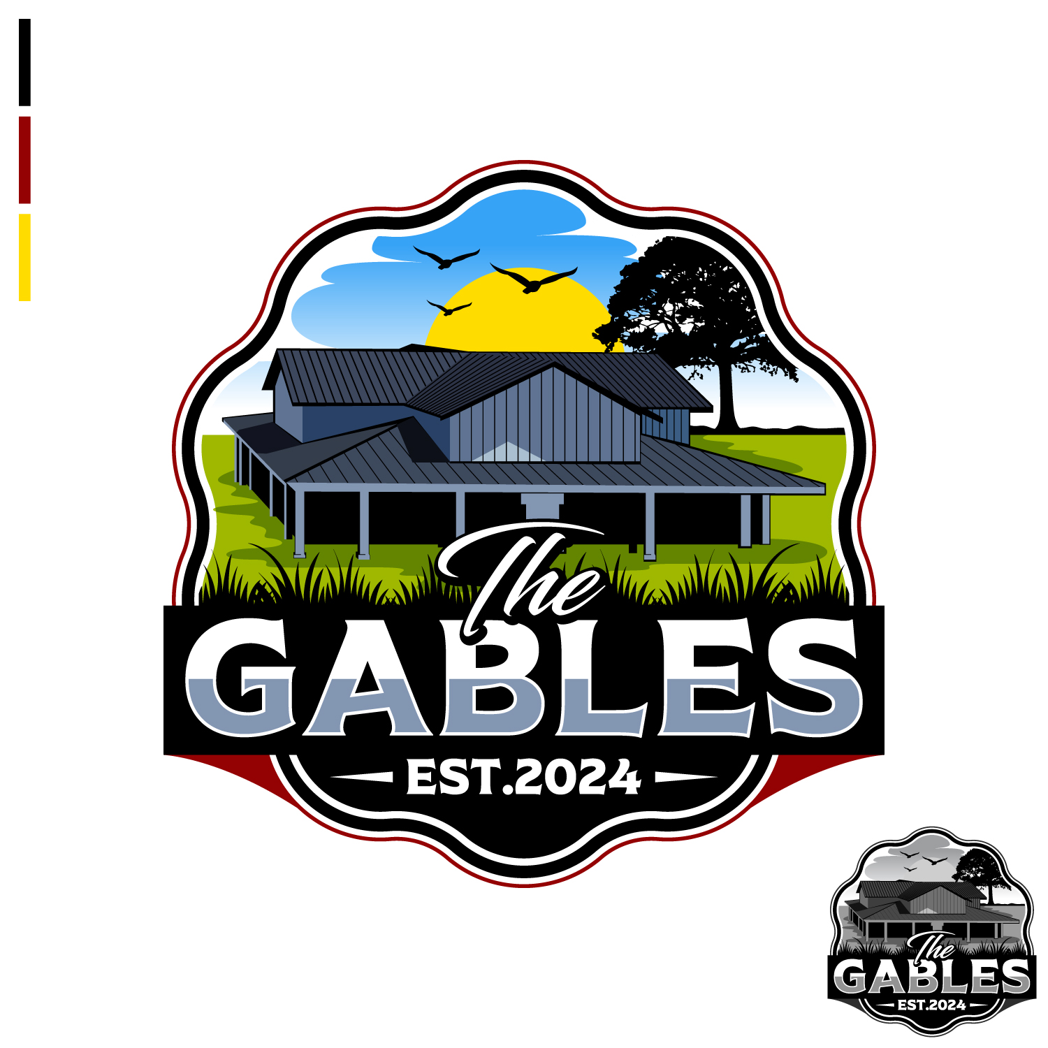 Logo Design by Suvendu.S for this project | Design #34134492