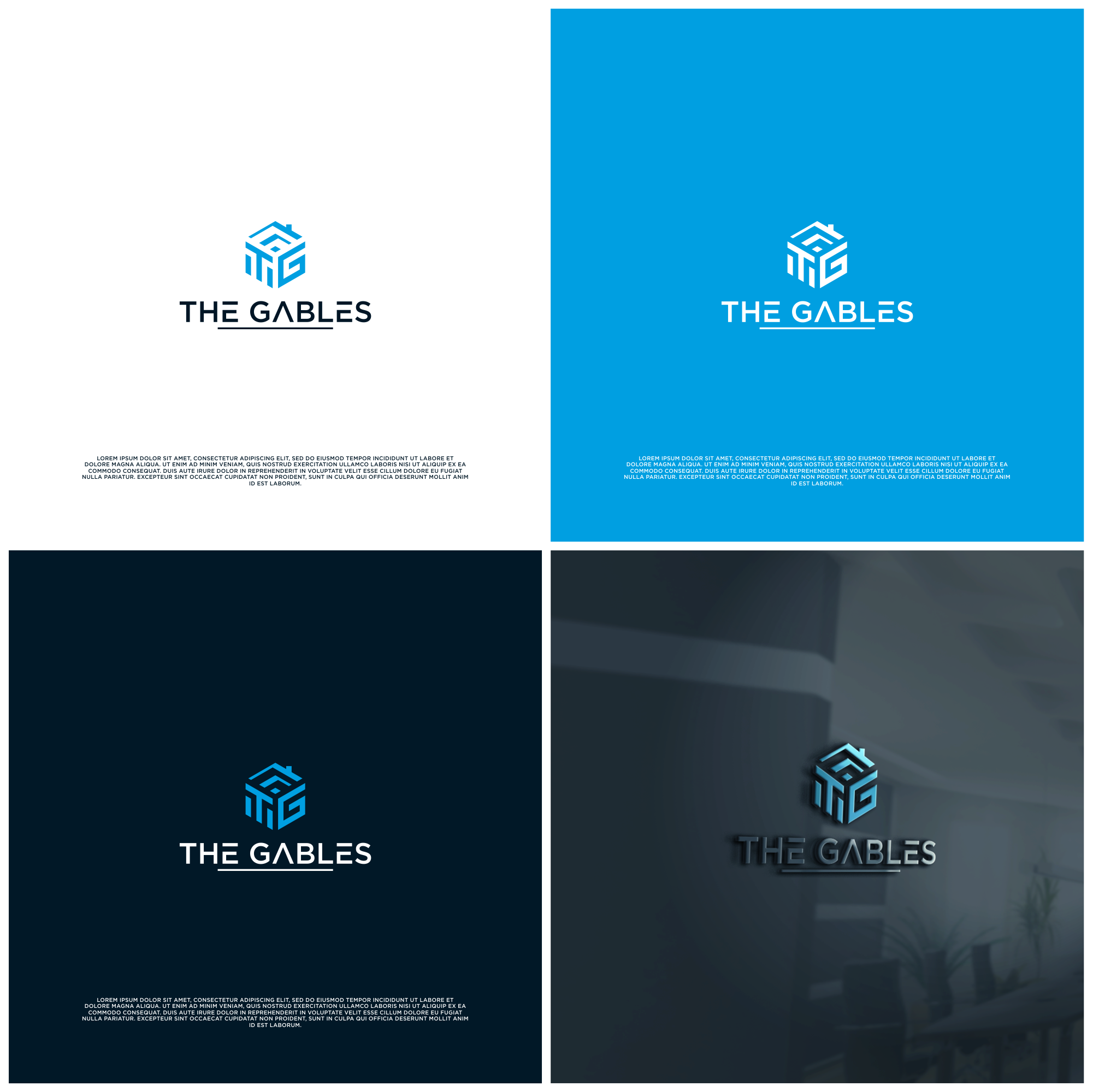 Logo Design by B.O_studio for this project | Design #34096104