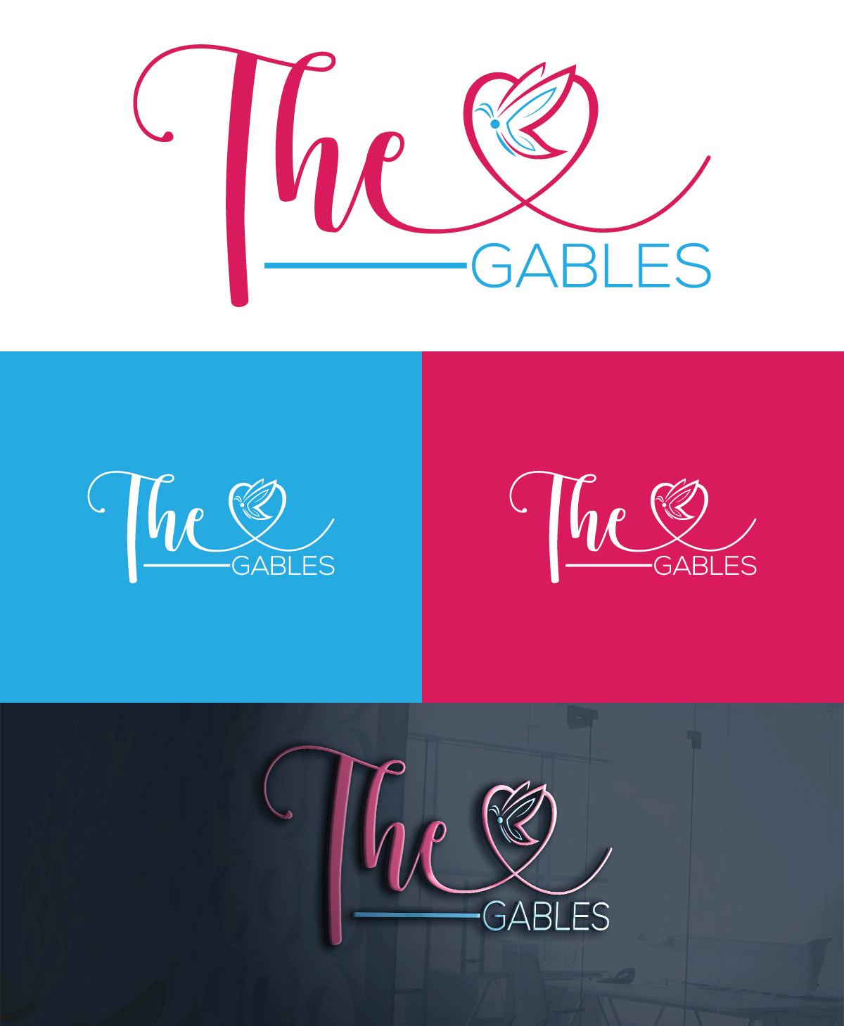 Logo Design by falcon f9 for this project | Design #34104018