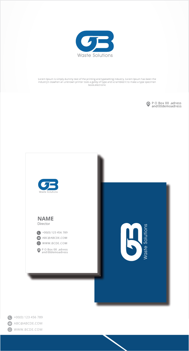 Logo-Design von zebronicgraphic für dieses Projekt | Design #34099761