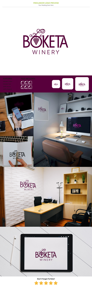 Logo Design by VectorForge for this project | Design: #34102945