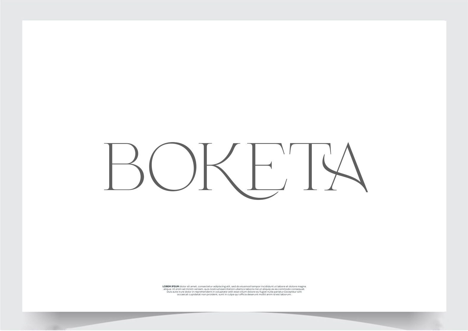 Logo-Design von Soonia für dieses Projekt | Design #34098451