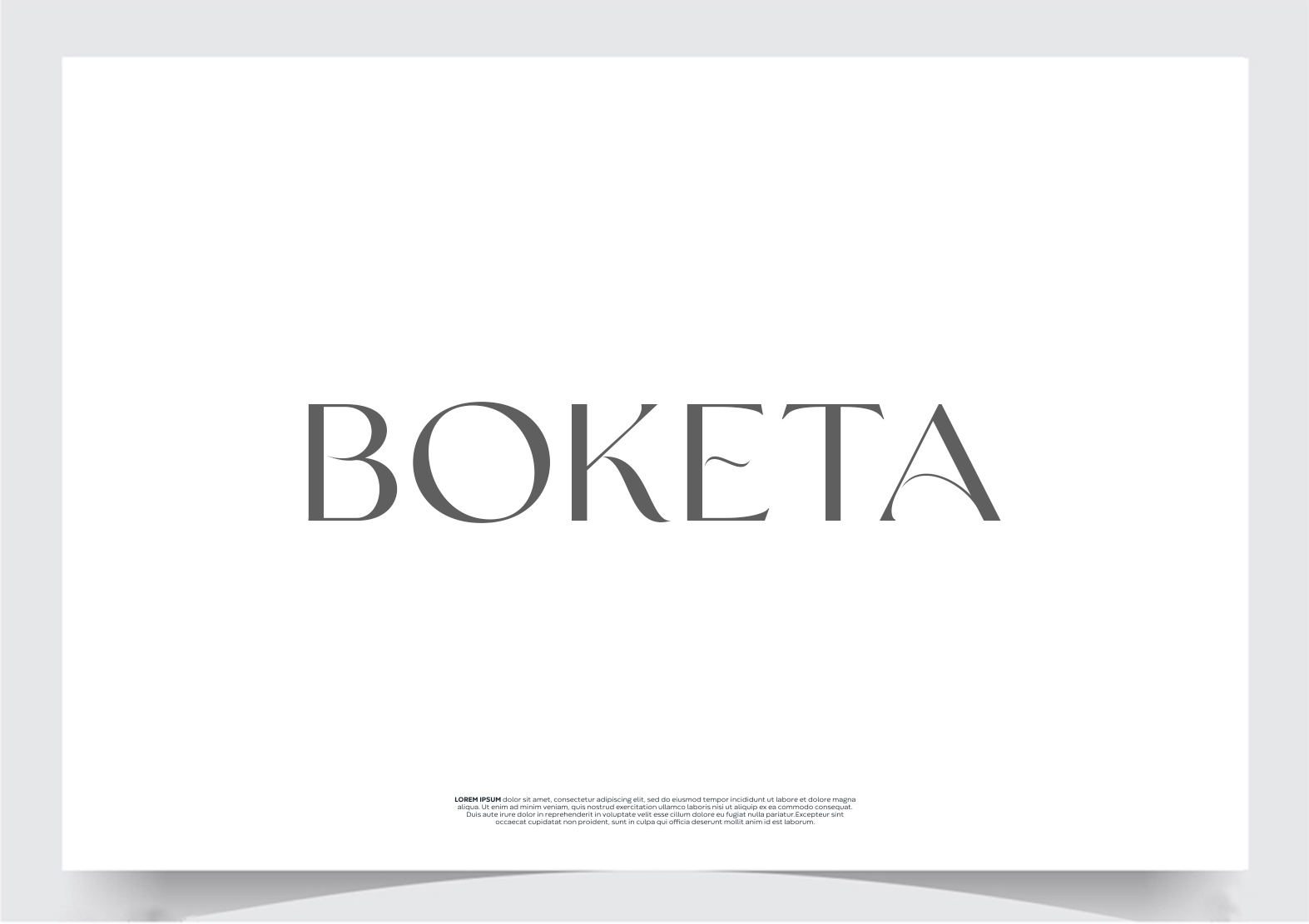 Logo-Design von Soonia für dieses Projekt | Design #34098452