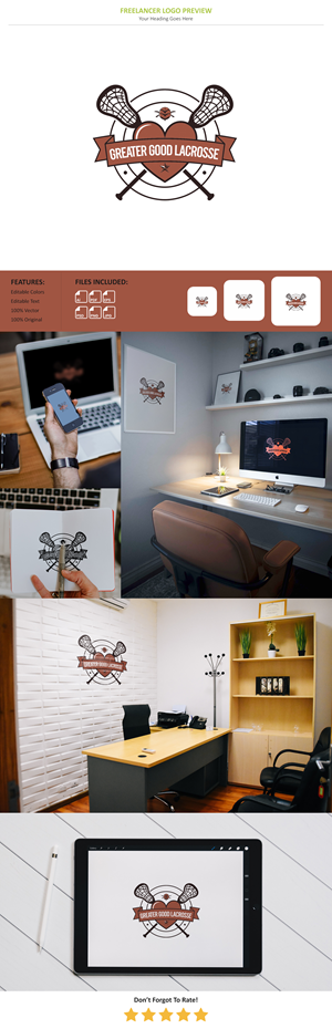 Logo Design by VectorForge for this project | Design: #34102698