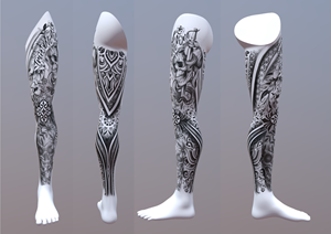 Tattoo-Design von Omelas für dieses Projekt | Design: #34178804