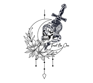Tattoo-Design von preetArt für dieses Projekt | Design: #34189748