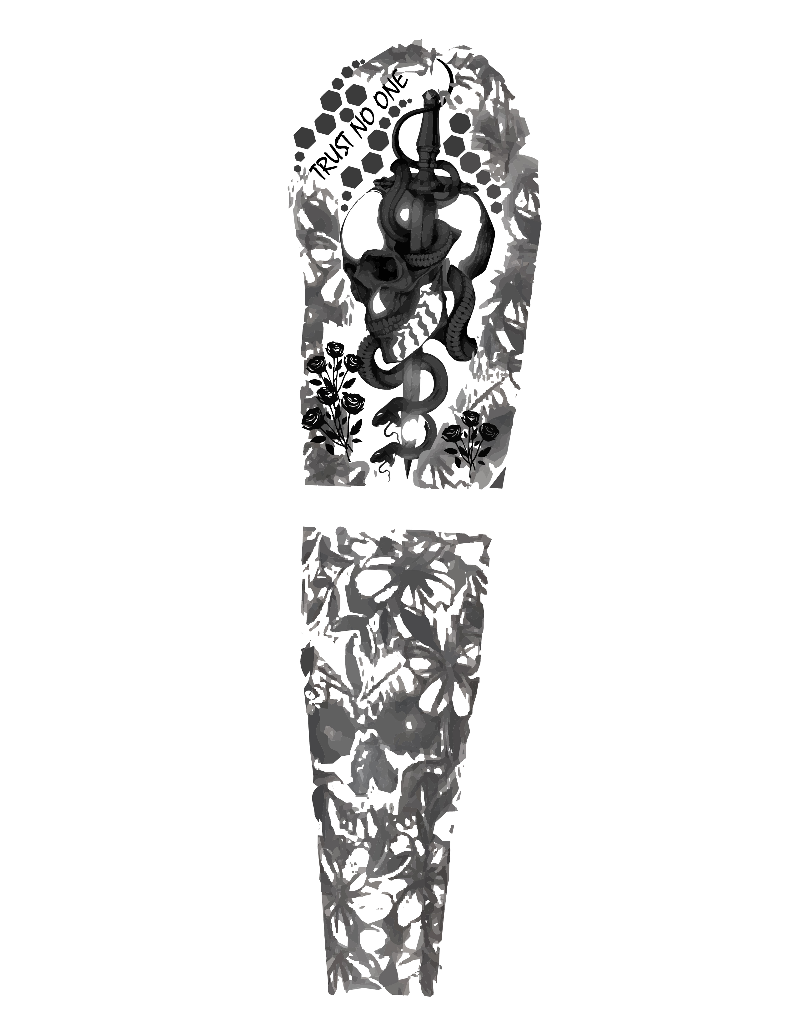 Tattoo Design by Creation club for this project | Design #34169757