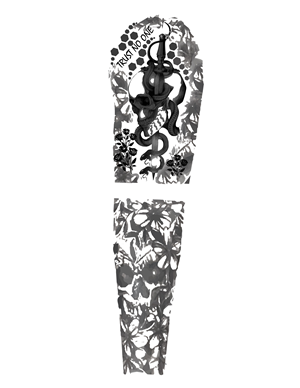 Tattoo-Design von Creation club für dieses Projekt | Design: #34169757