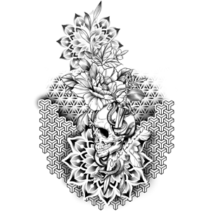 Tattoo-Design von Fortunate Studio für dieses Projekt | Design: #34130747