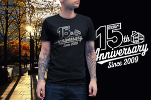 Diseño de Camiseta por Lumen Branding para este proyecto | Diseño: #34101792
