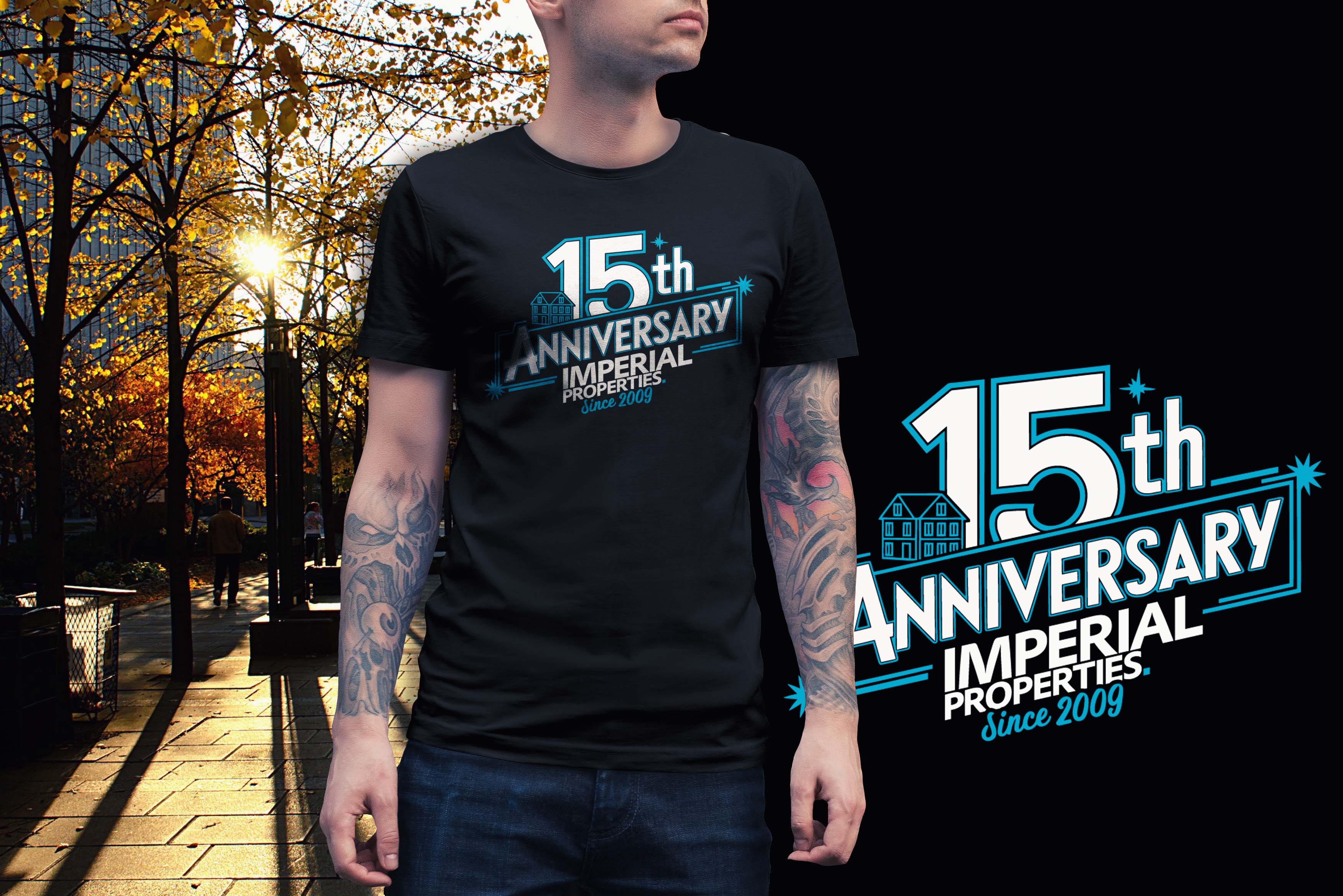 T-shirt Design by Lumen Branding for this project | Design #34101861