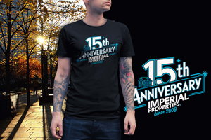 Diseño de Camiseta por Lumen Branding para este proyecto | Diseño: #34101861