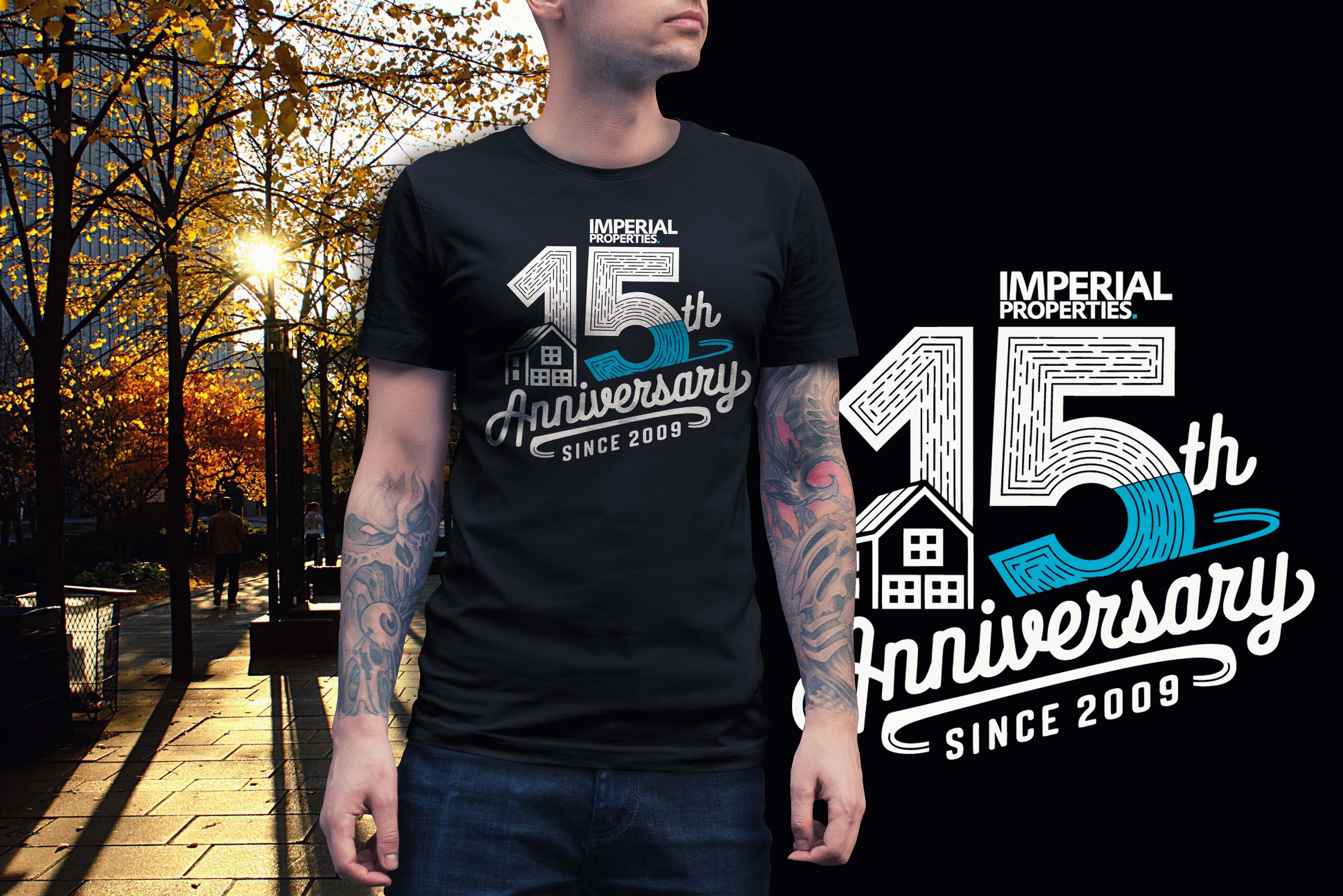 T-shirt Design by Lumen Branding for this project | Design #34101928