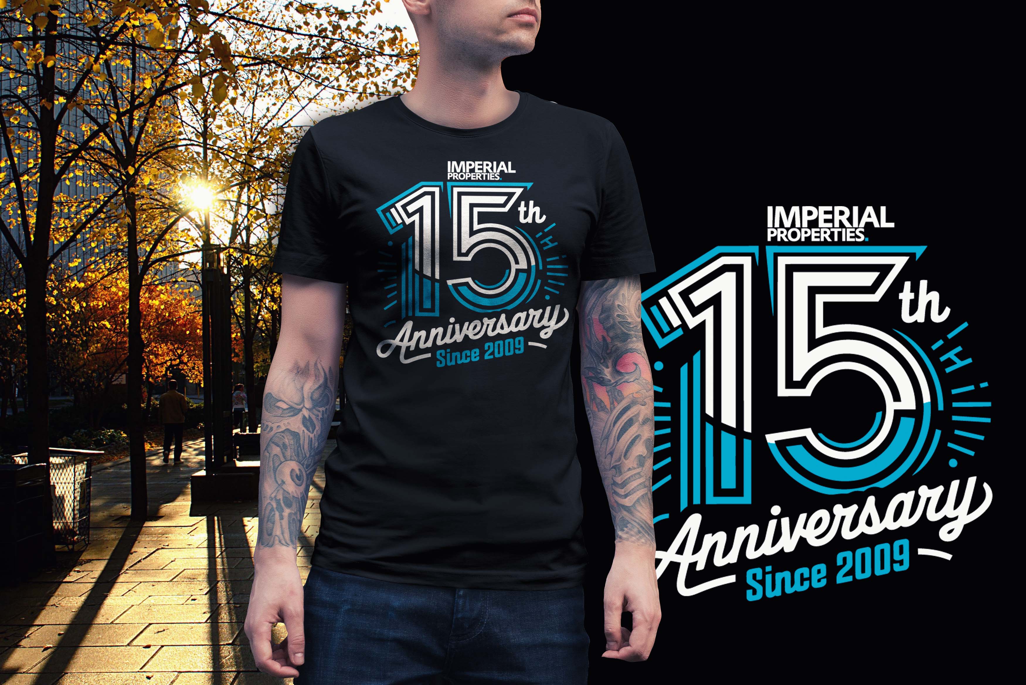 T-shirt Design by Lumen Branding for this project | Design #34101978