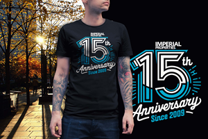 Diseño de Camiseta por Lumen Branding para este proyecto | Diseño: #34101978