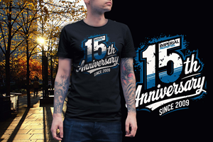 Diseño de Camiseta por Lumen Branding para este proyecto | Diseño: #34102065