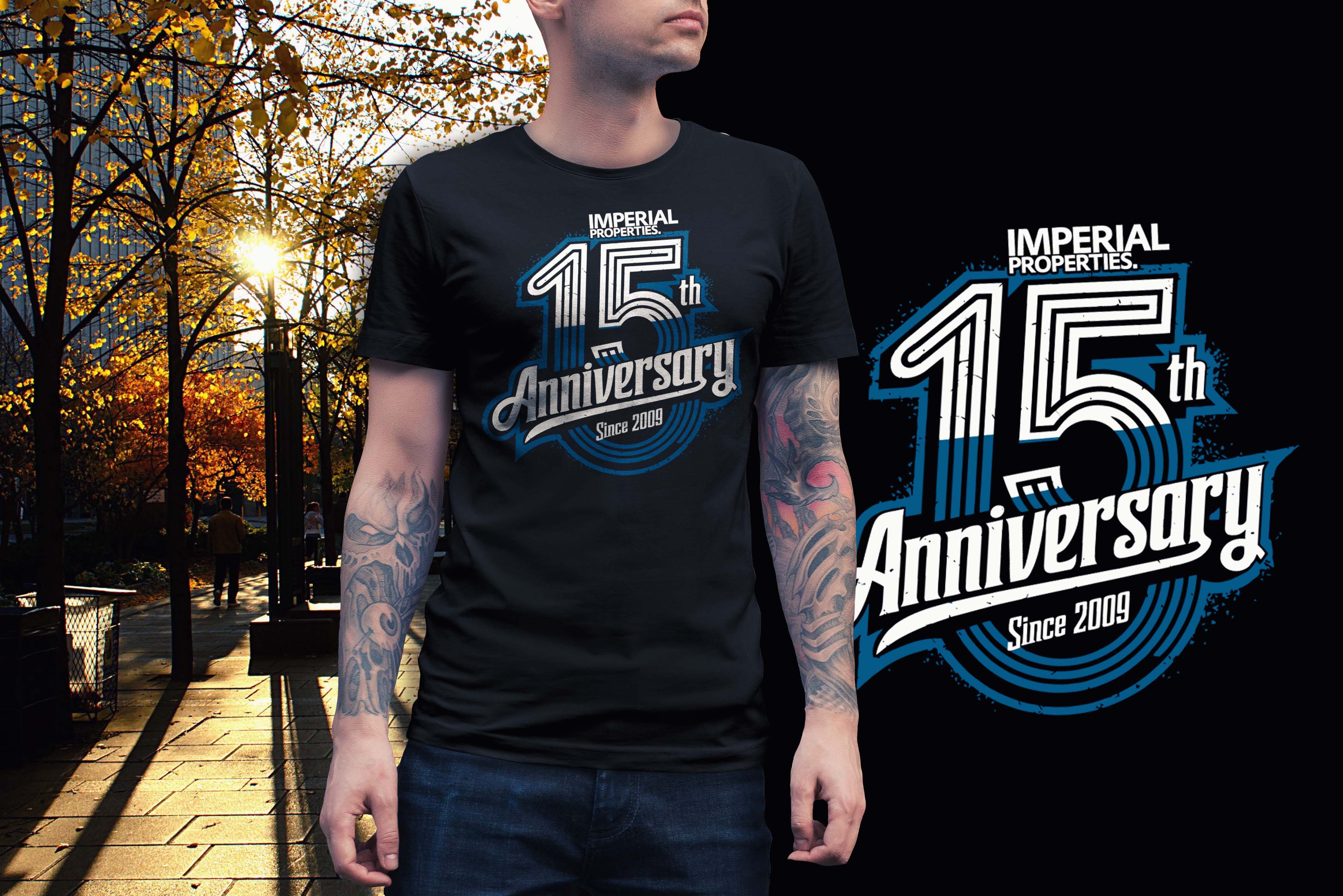 T-Shirt-Design von Lumen Branding für dieses Projekt | Design #34102102